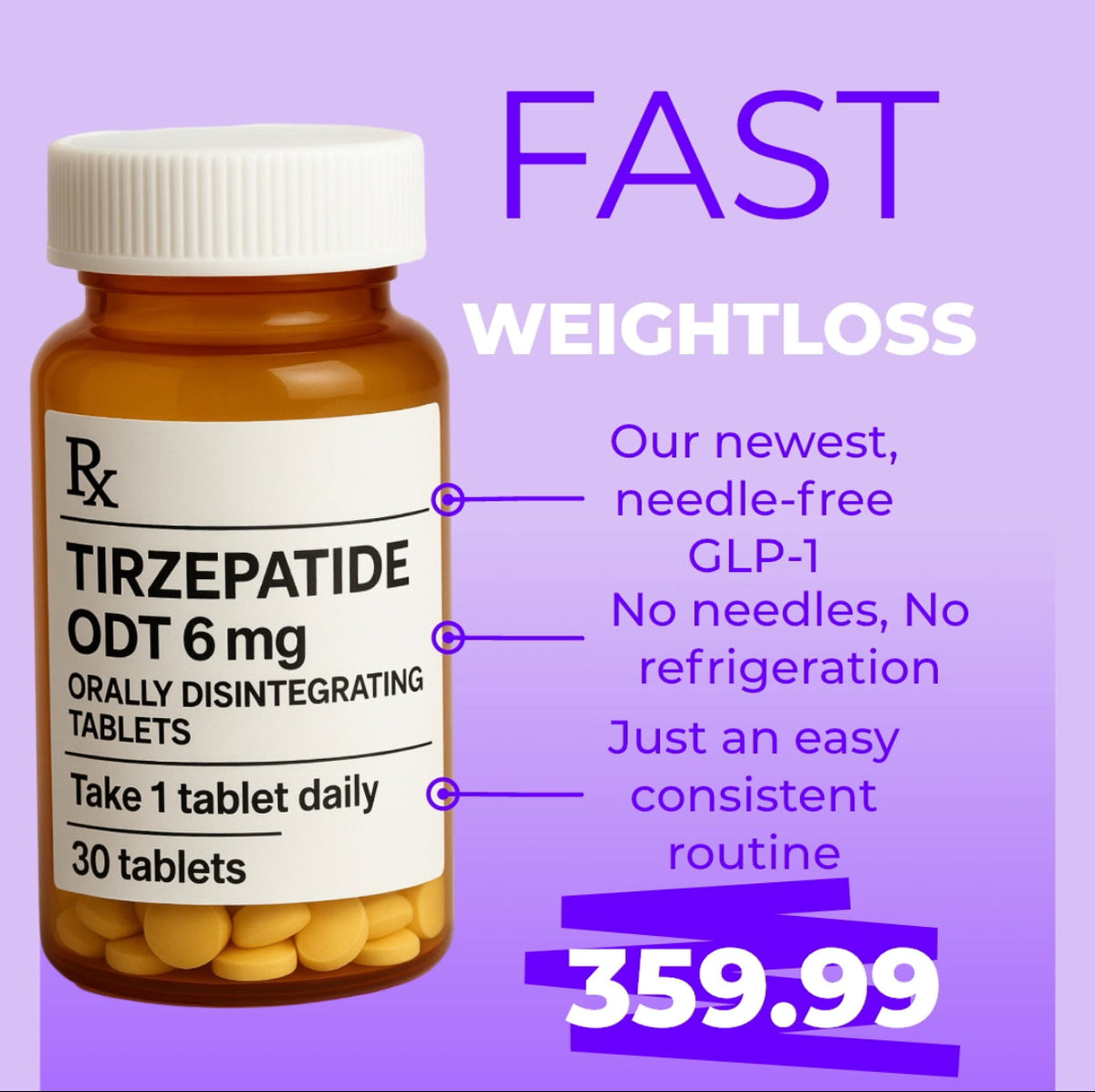 Buy Semaglutide Tirzepatide