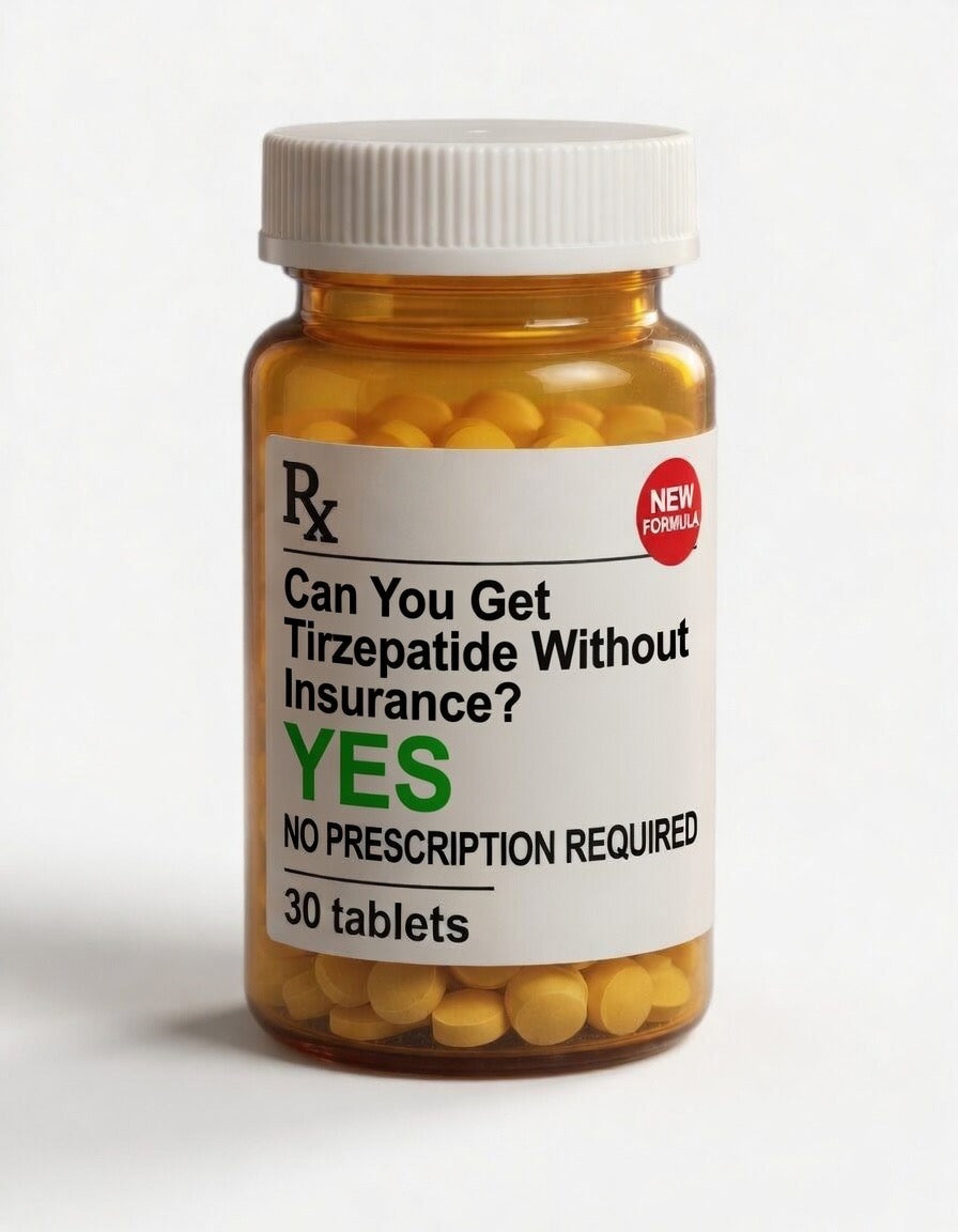 Can You Get Tirzepatide Without Insurance?