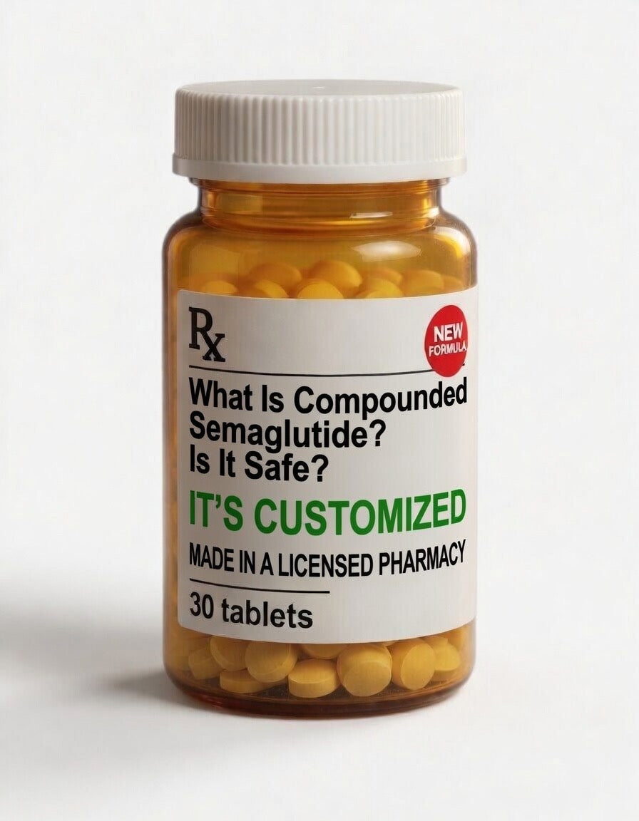 What Is Compounded Semaglutide? Is It Safe?