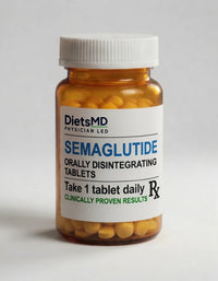 Thumbnail for Semaglutide Tablet Online | Provider-Guided GLP-1 Weight Loss Support | DietsMD