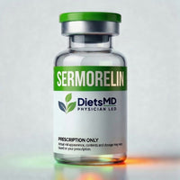 Thumbnail for Sermorelin Therapy Online | Provider-Guided Peptide Treatment | DietsMD