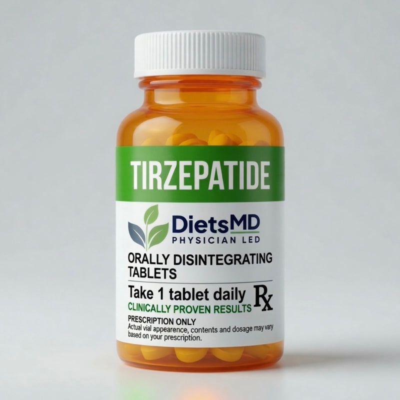 Tirzepatide Tablet $249.00/month